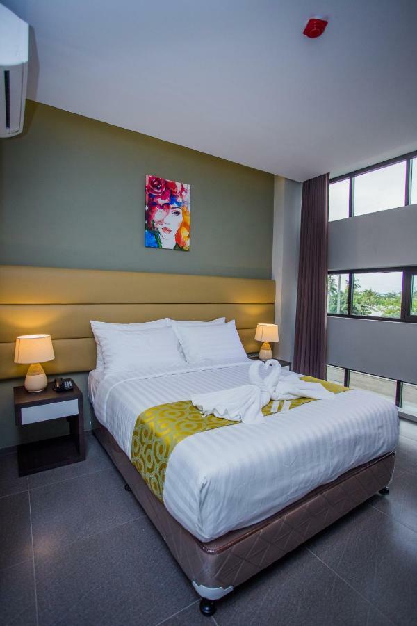 Hotel Costa Brava Tacloban Exterior foto
